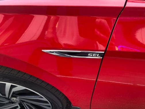 2020 Volkswagen Jetta 1.4T SEL