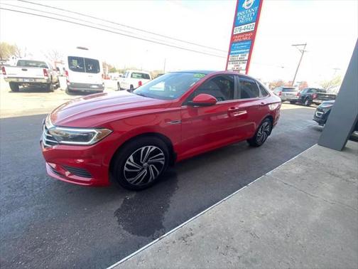 2020 Volkswagen Jetta 1.4T SEL