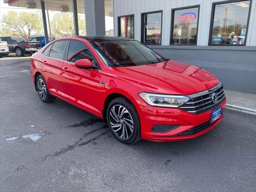 2020 Volkswagen Jetta 1.4T SEL