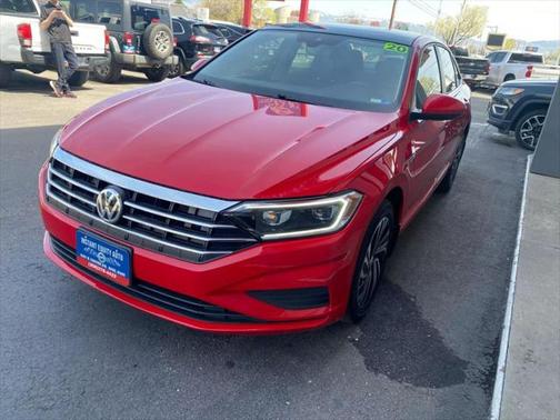 2020 Volkswagen Jetta 1.4T SEL