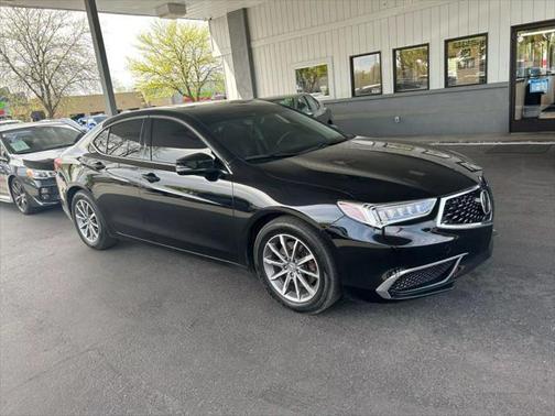 2020 Acura TLX FWD