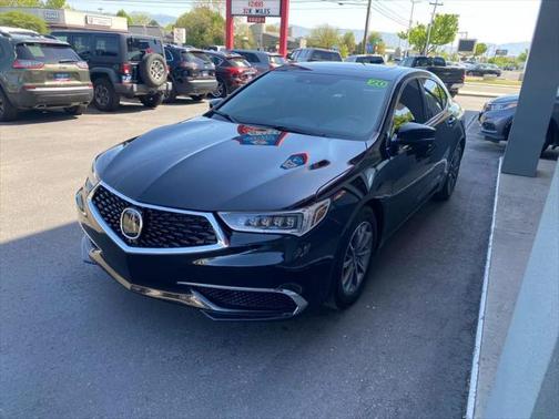 2020 Acura TLX FWD