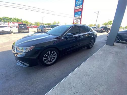 2020 Acura TLX FWD