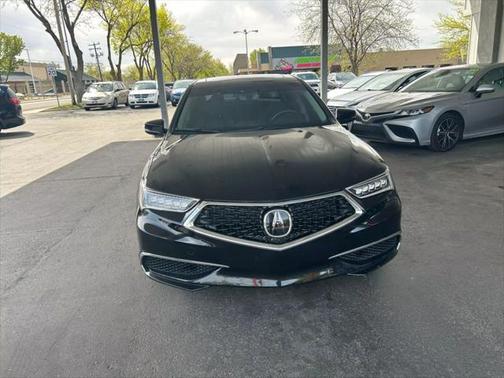 2020 Acura TLX FWD