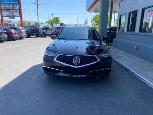 2020 Acura TLX FWD