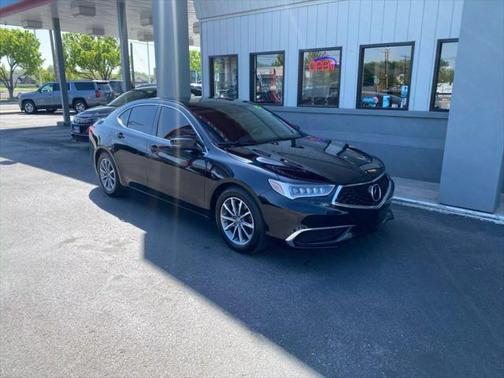 2020 Acura TLX FWD