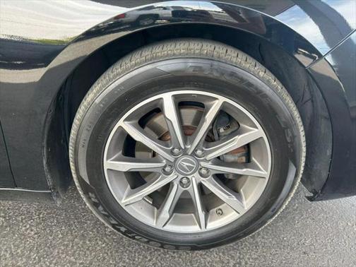 2020 Acura TLX FWD