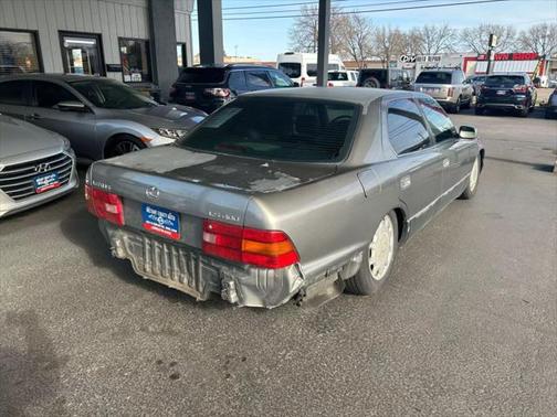 1996 Lexus LS 400 Base