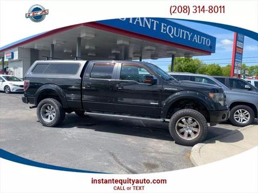 2013 Ford F-150 FX4