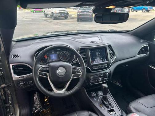 2021 Jeep Cherokee 80th Anniversary 4X4