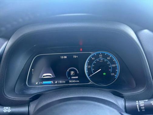 2019 Nissan Leaf SL