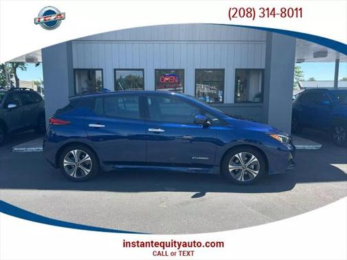 2019 Nissan Leaf SL
