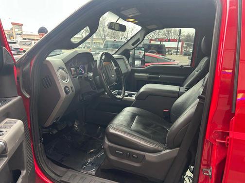 2011 Ford F-250 Lariat