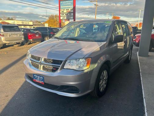 2016 Dodge Grand Caravan AVP/SE