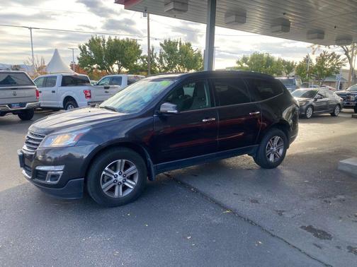 2017 Chevrolet Traverse 1LT