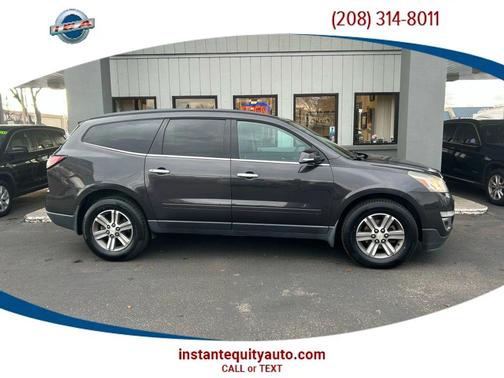 2017 Chevrolet Traverse 1LT