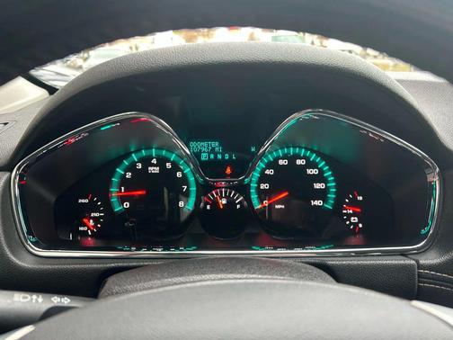 2017 Chevrolet Traverse 1LT