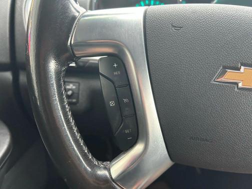 2017 Chevrolet Traverse 1LT