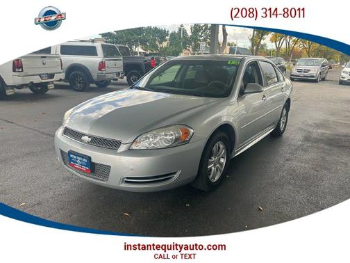 2015 Chevrolet Impala Limited LS