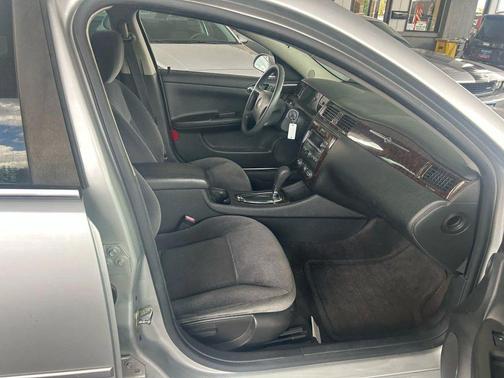 2015 Chevrolet Impala Limited LS