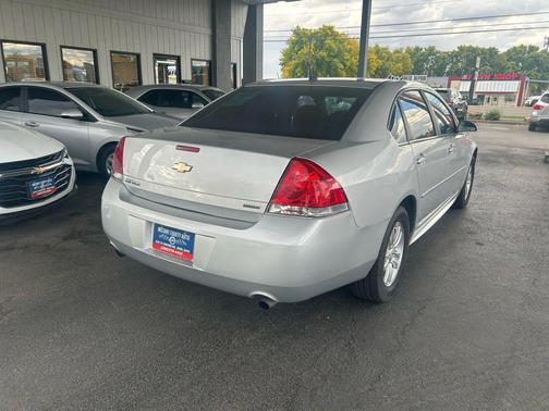 2015 Chevrolet Impala Limited LS