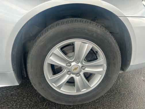 2015 Chevrolet Impala Limited LS