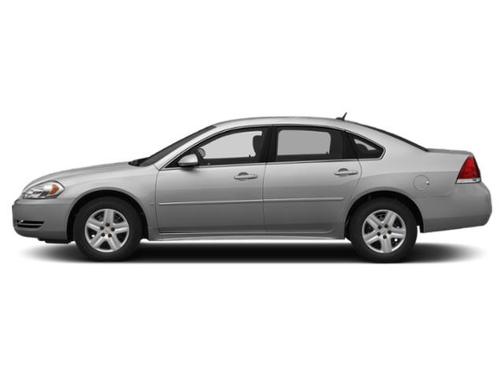 2015 Chevrolet Impala Limited LS