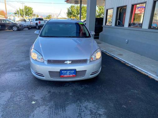 2015 Chevrolet Impala Limited LS