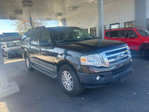 2014 Ford Expedition EL XL
