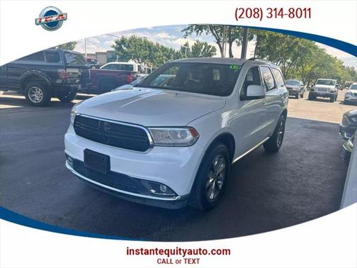 2014 Dodge Durango Limited