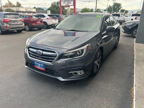 2019 Subaru Legacy Limited