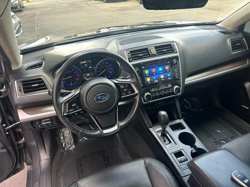 2019 Subaru Legacy Limited