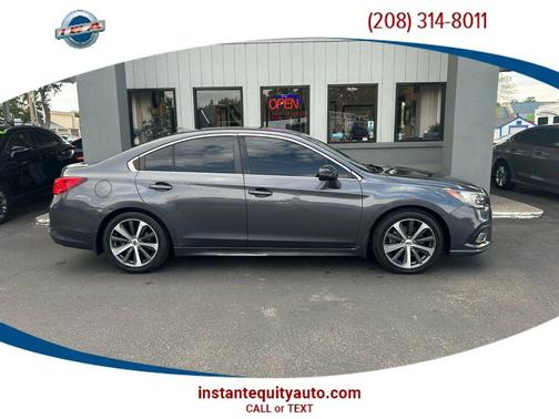 2019 Subaru Legacy Limited