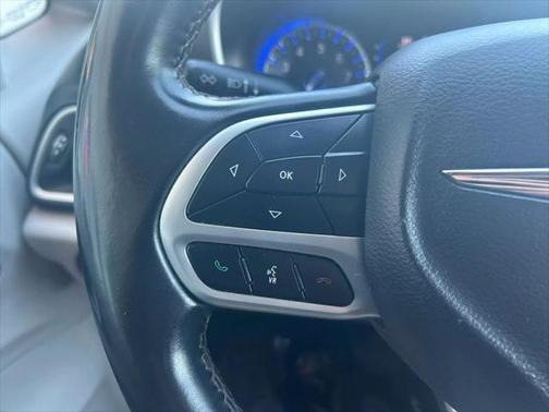2018 Chrysler Pacifica Touring-L