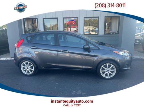 2019 Ford Fiesta SE