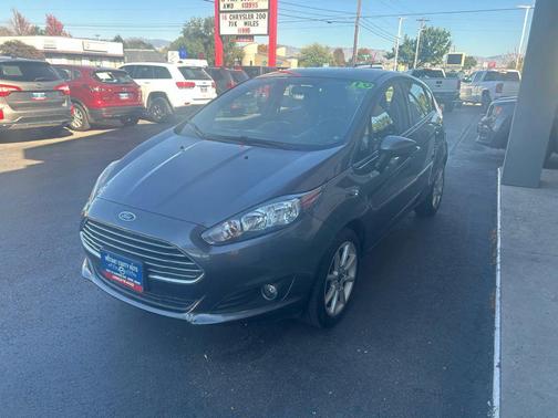 2019 Ford Fiesta SE