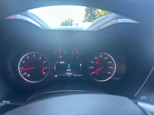2018 Chevrolet Camaro 1LT