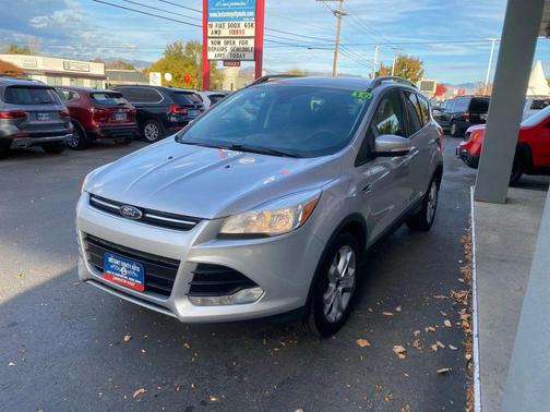 2016 Ford Escape Titanium
