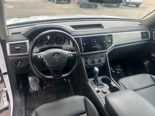 2018 Volkswagen Atlas 3.6L SE