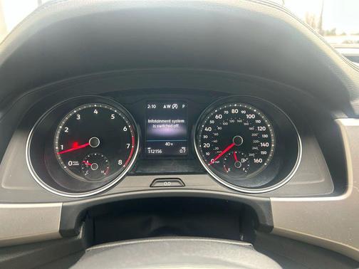 2018 Volkswagen Atlas 3.6L SE