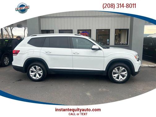 2018 Volkswagen Atlas 3.6L SE