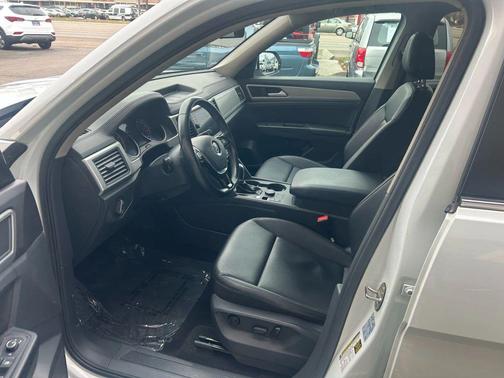 2018 Volkswagen Atlas 3.6L SE