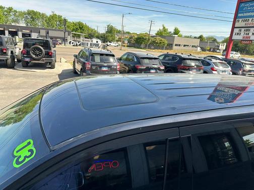 Maximum Steel Metallic Clearcoat 2013 Dodge Durango R/T