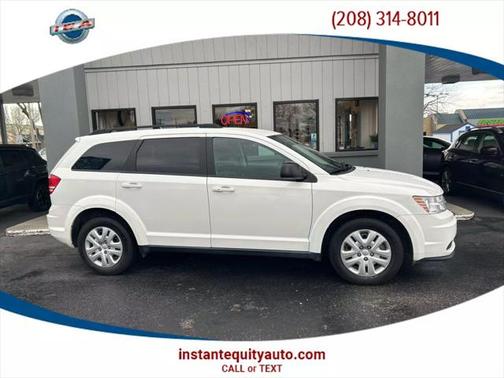 2019 Dodge Journey SE