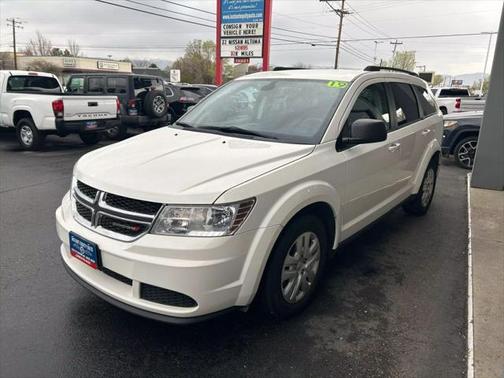 2019 Dodge Journey SE