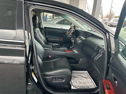 2010 Lexus RX 350 Base