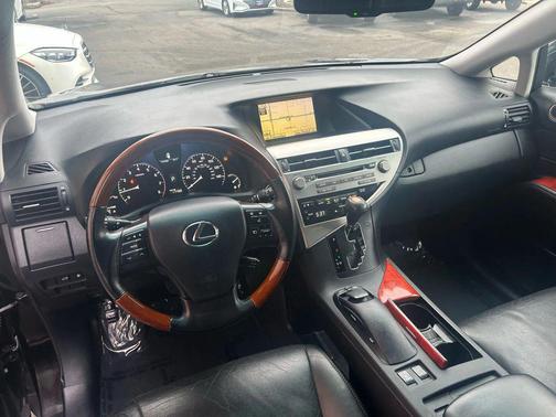 2010 Lexus RX 350 Base