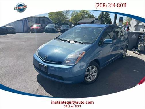 2007 Toyota Prius Touring