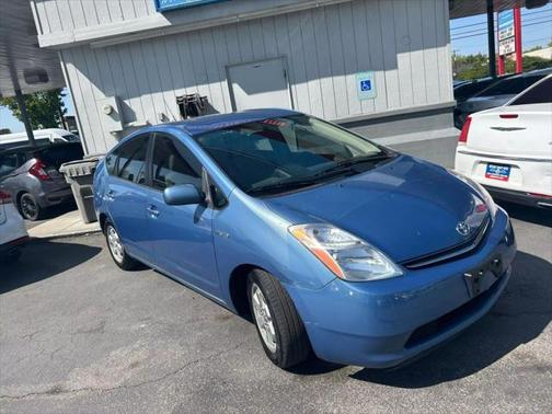 2007 Toyota Prius Touring