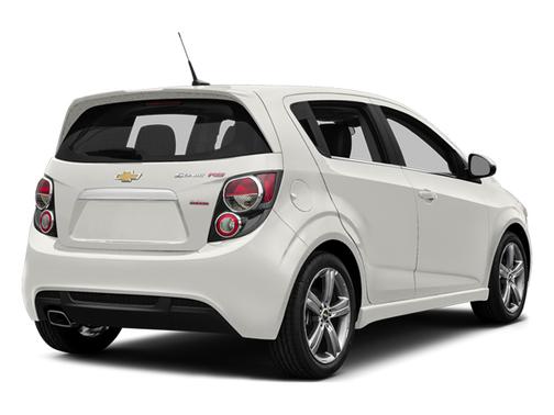 2013 Chevrolet Sonic RS